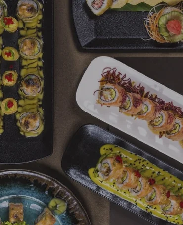 Rollos Tradicionales Noe Sushi Bar Auténtico Sushi Japonés